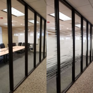 Glass Graphics for you Commercial Office Space