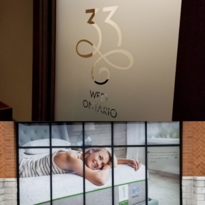 decorative winow films and glass graphics